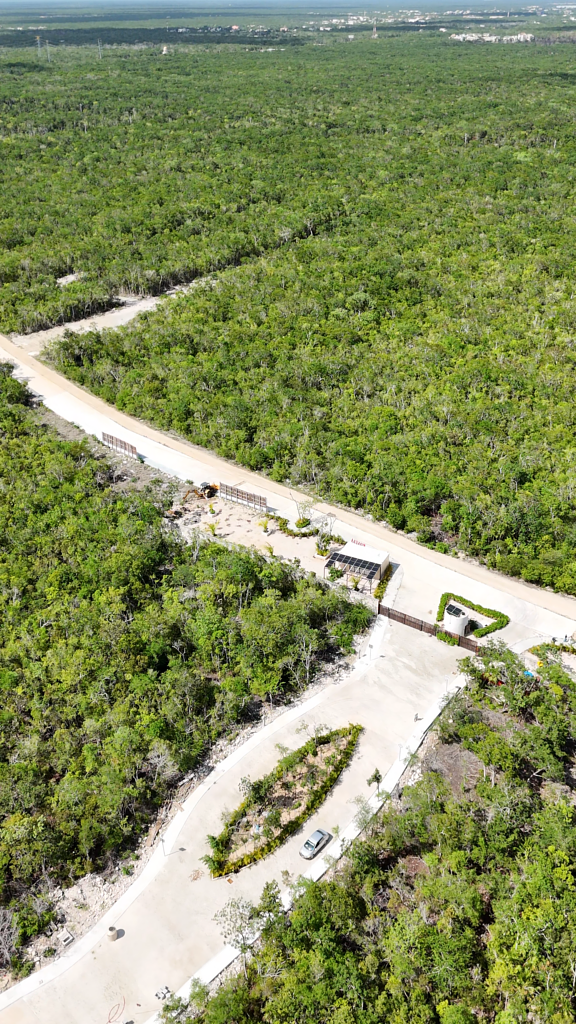Lot in Carretera Tulum - Cancún, Tulum, photo 2 of 13