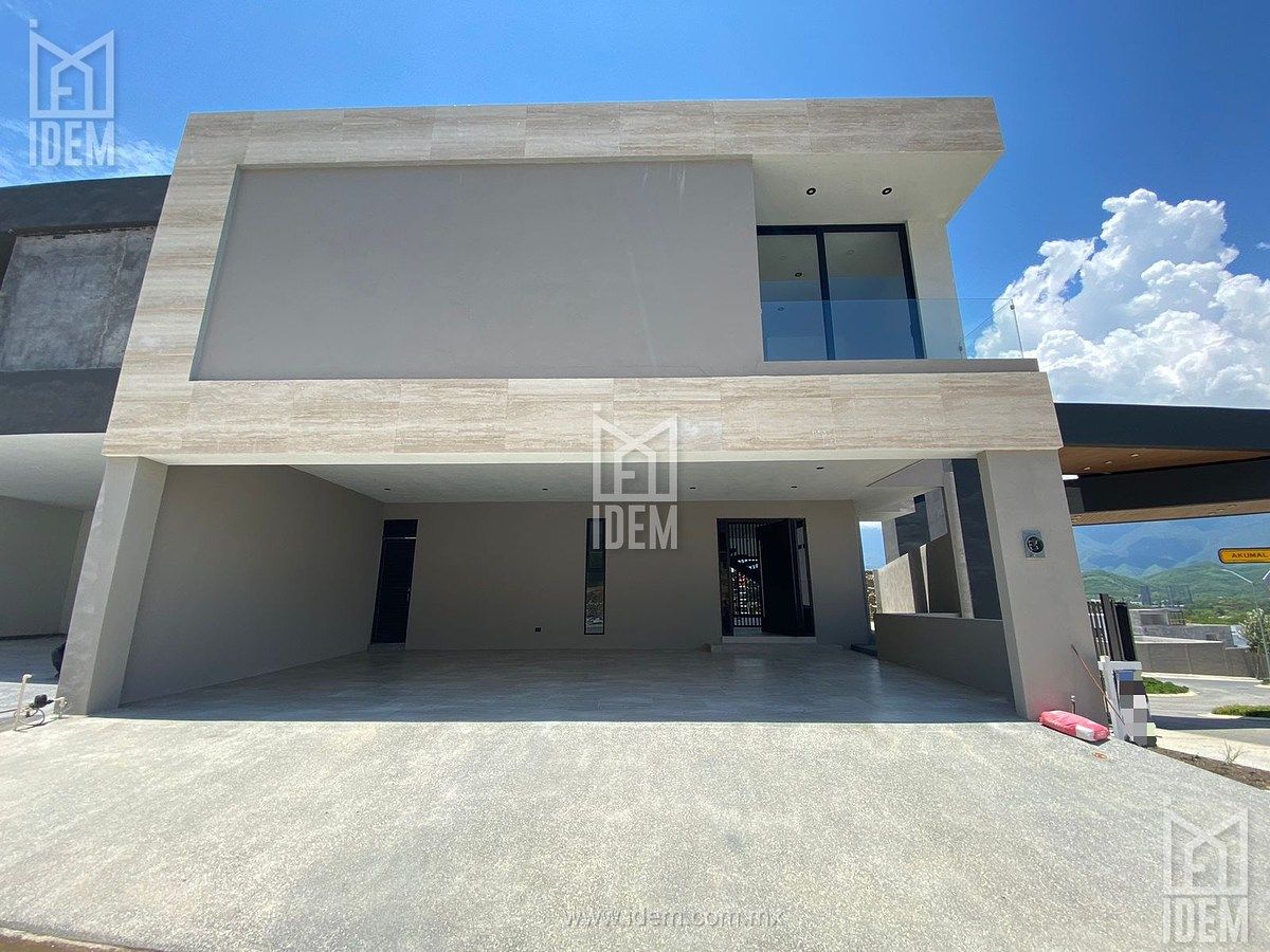 0752-Casa en venta en Bosques de las Misiones, Santiago NL, foto 1 de 22