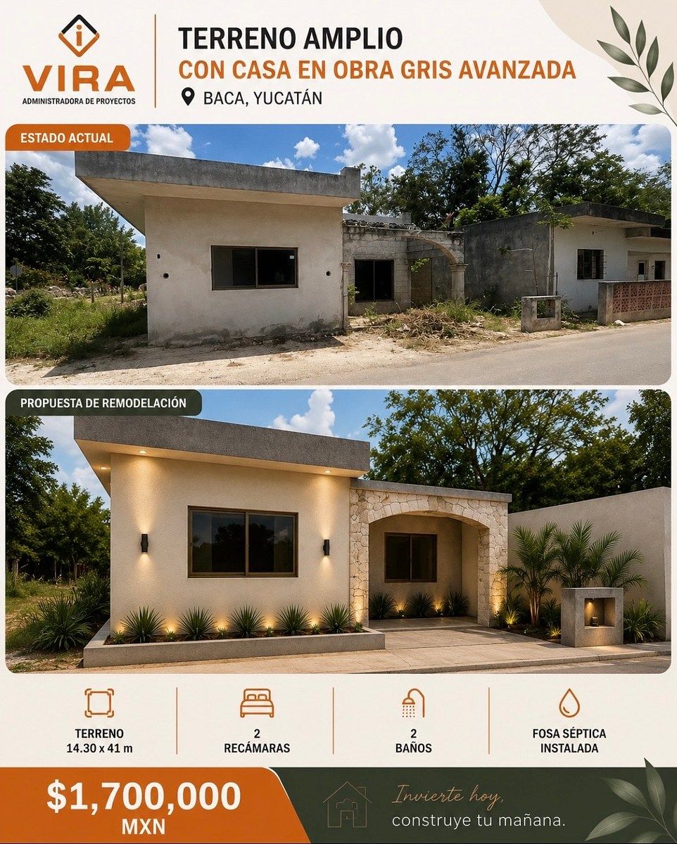 Casa en Baca, Baca, foto 3 de 14