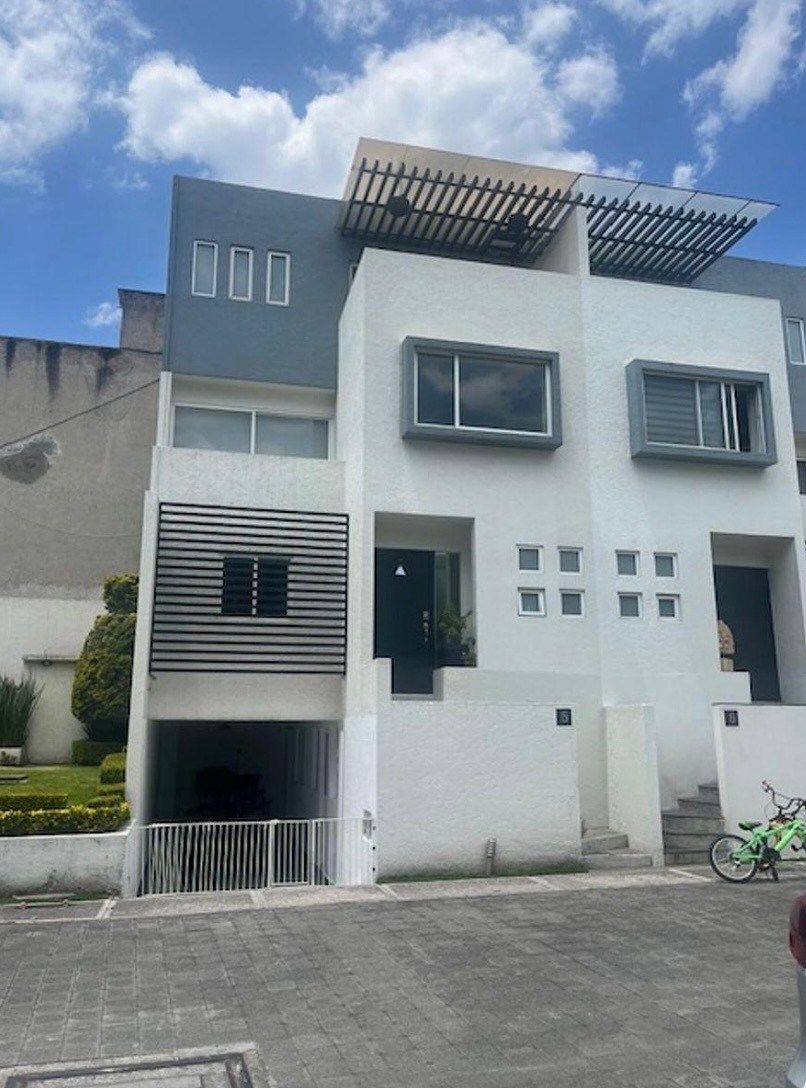 Casa en venta Cuajimalpa, foto 1 de 20