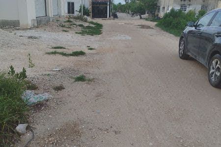 TERRENO EN CELESTÚN YUCATÁN
