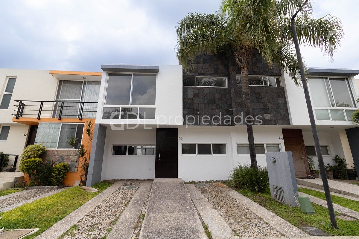 House in Gated Community in Ciudad Bugambilia, Zapopan, photo 33 of 33