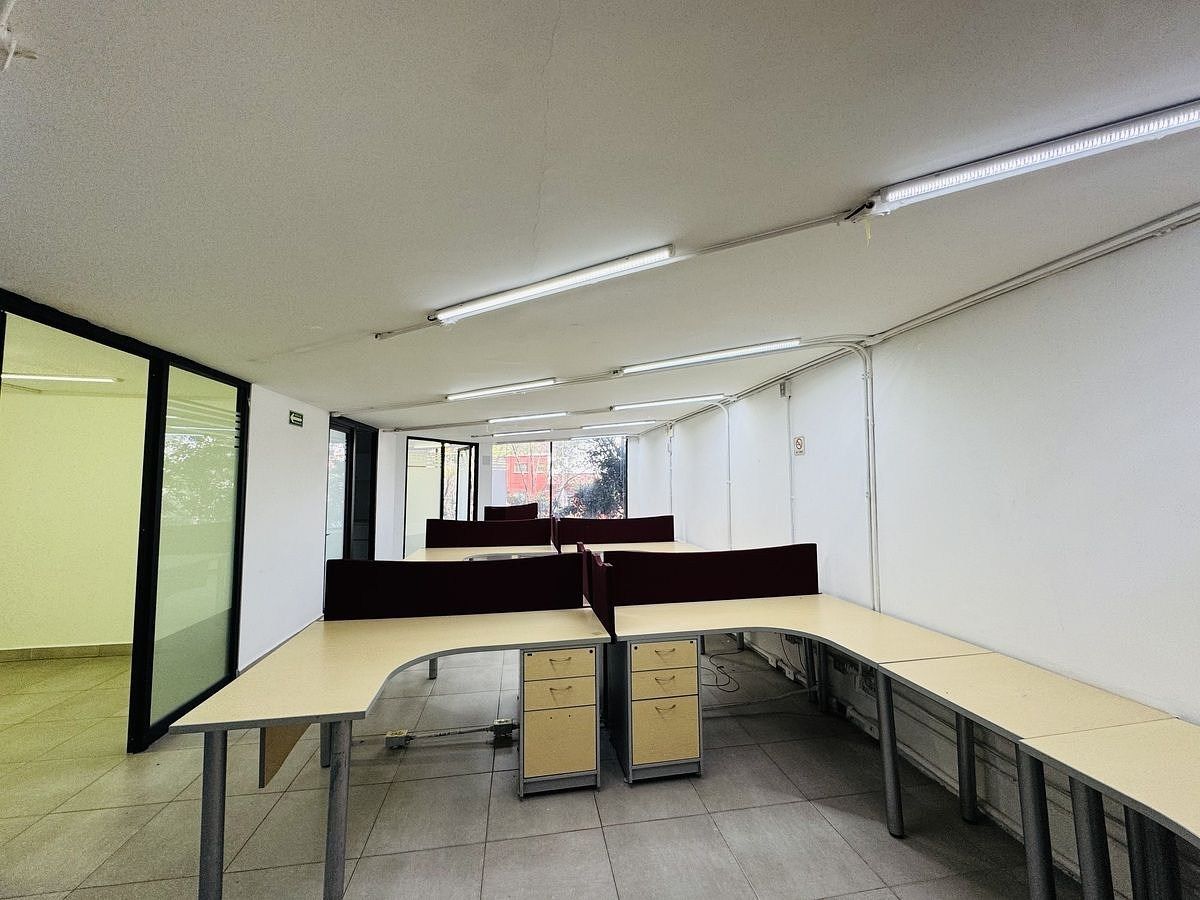 Oficina en Anzures, Miguel Hidalgo, foto 2 de 12