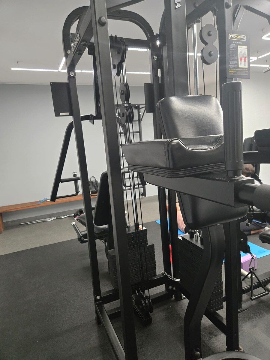 Gimnasio, foto 44 de 51