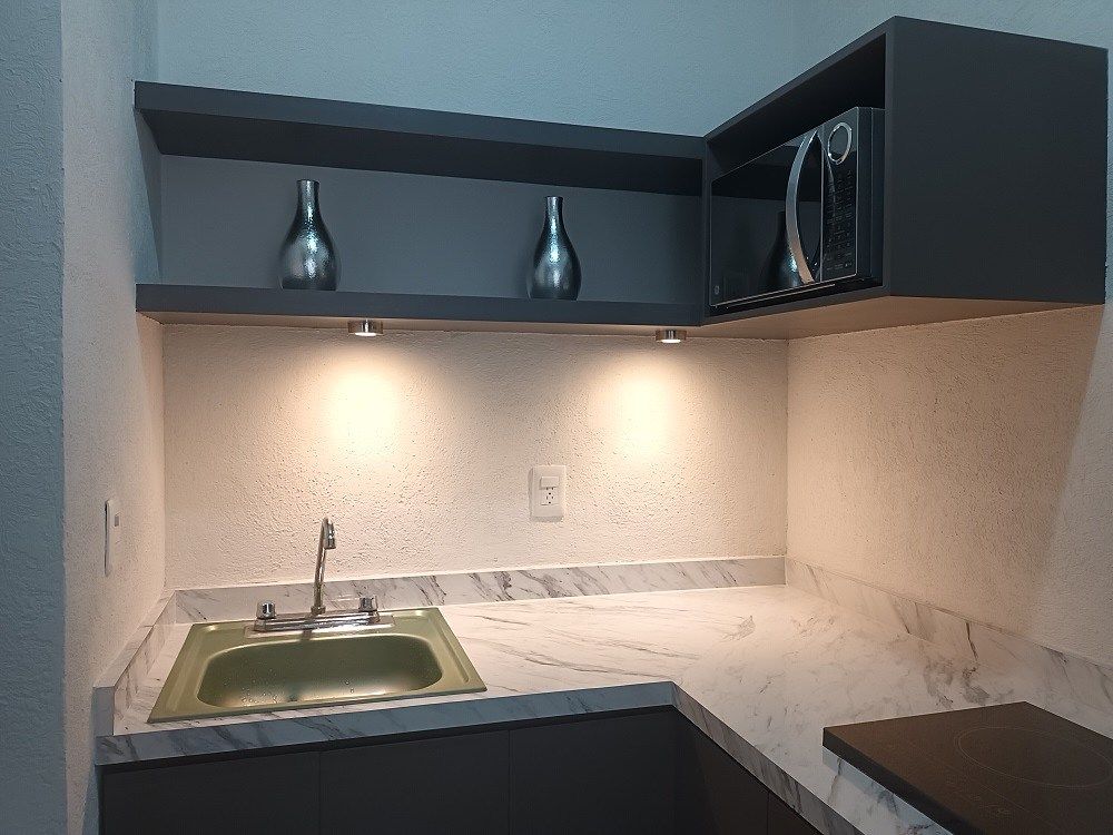 Apartamento em Las Palmas, Playa del Carmen, foto 4 de 13