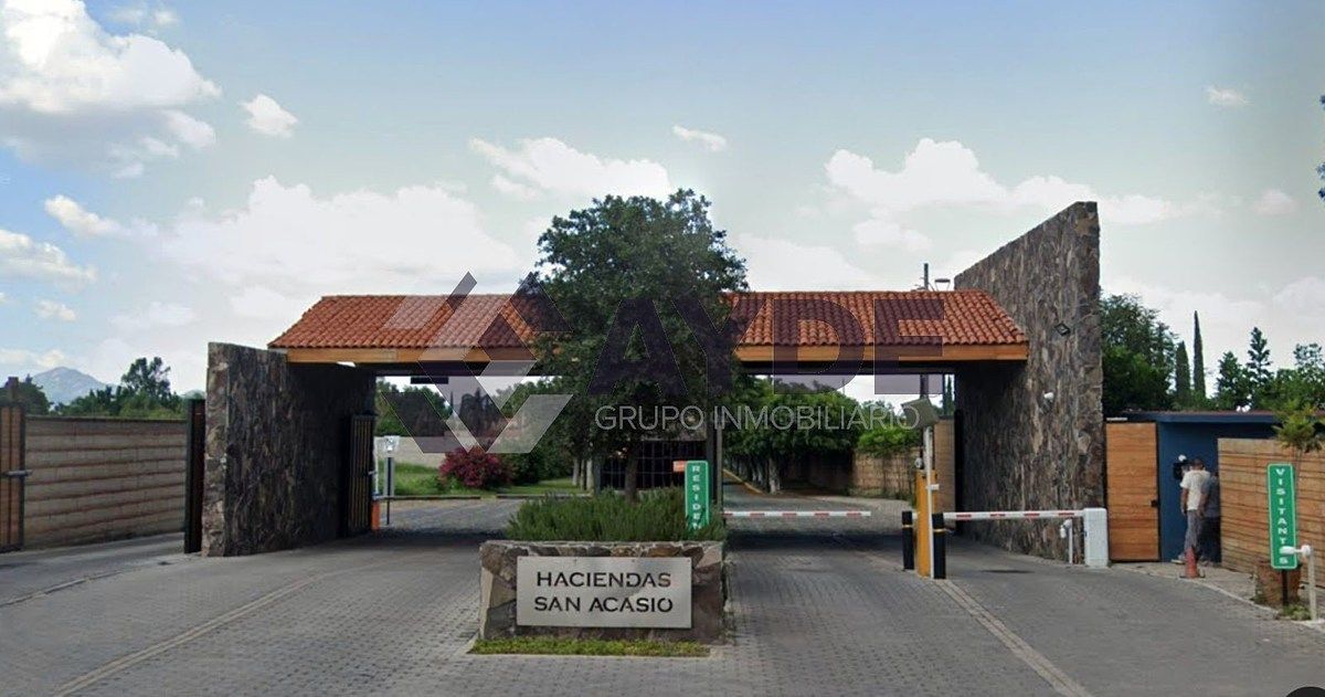 TERRENO EN VENTA EN HACIENDAS SAN ACASIO, photo 1 of 7