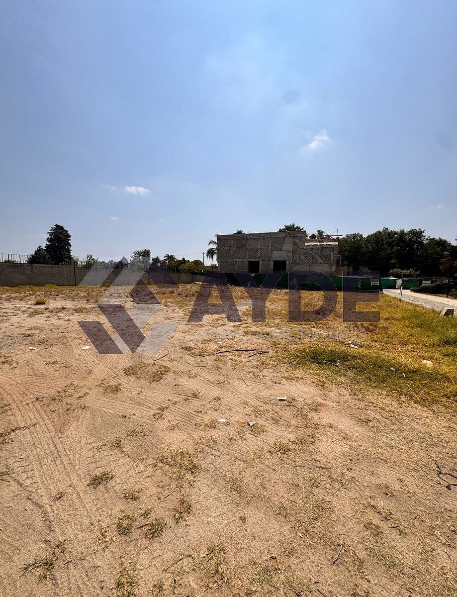 Lot in Haciendas San Acasio, Zapopan, photo 3 of 7