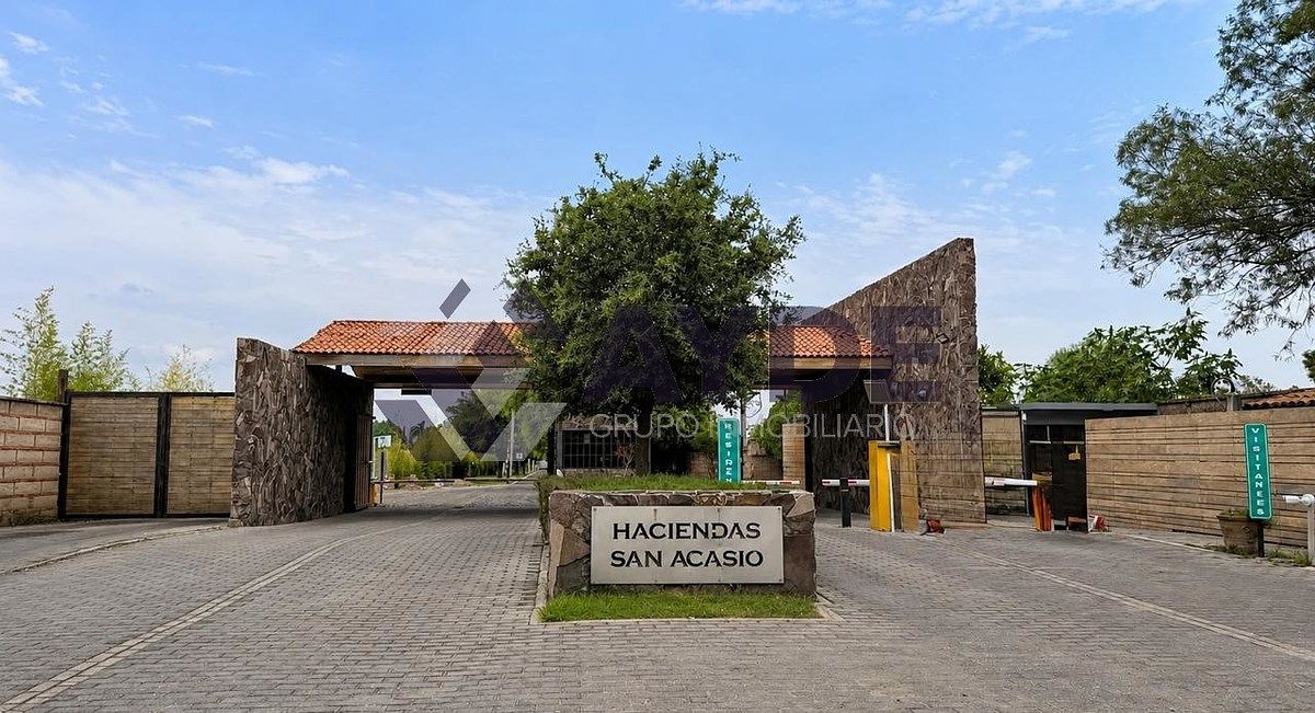 TERRENO EN VENTA EN HACIENDAS SAN ACASIO, foto 1 de 10