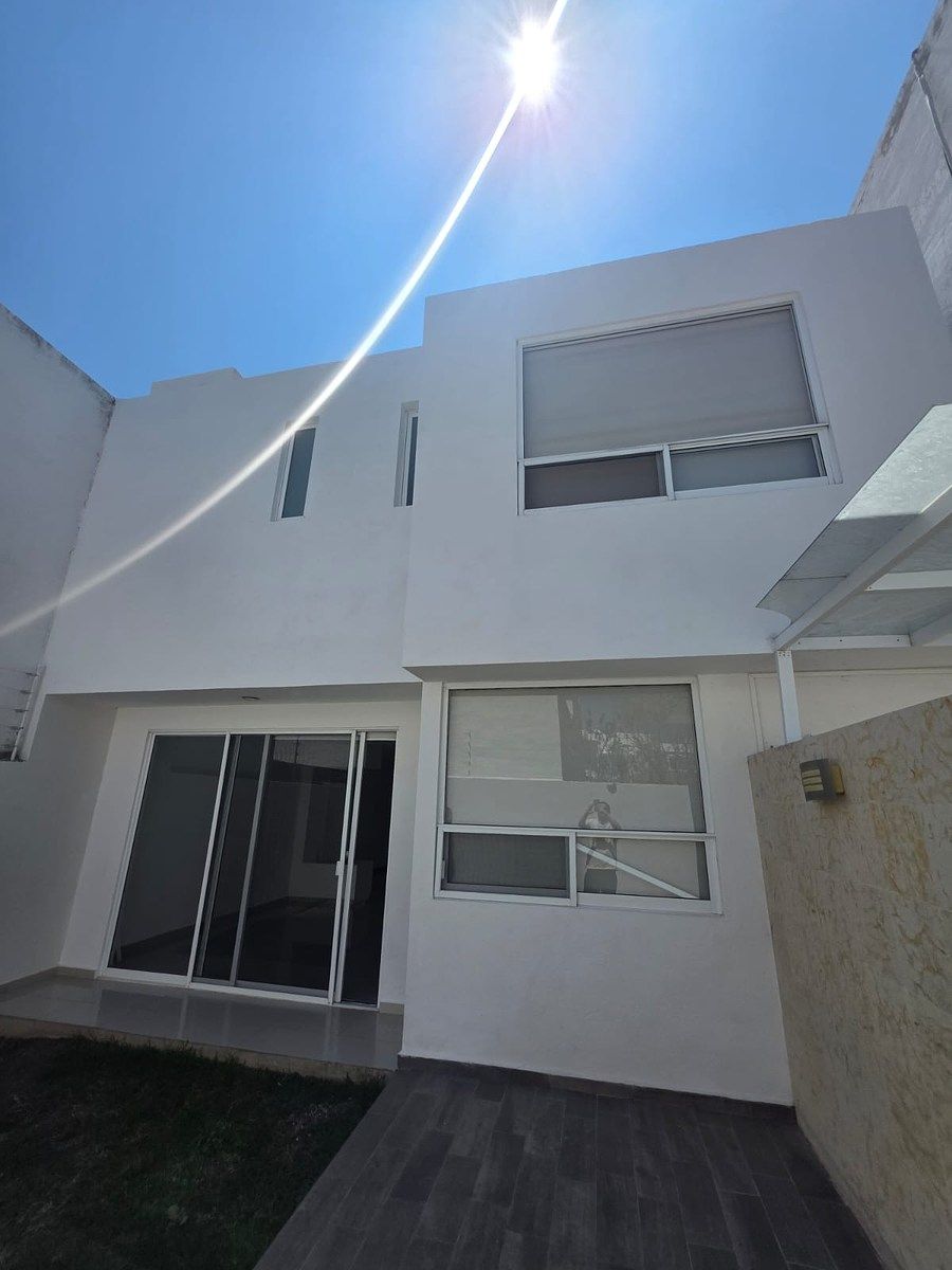 House in Gated Community in Juriquilla la Condesa, Querétaro, photo 6 of 20