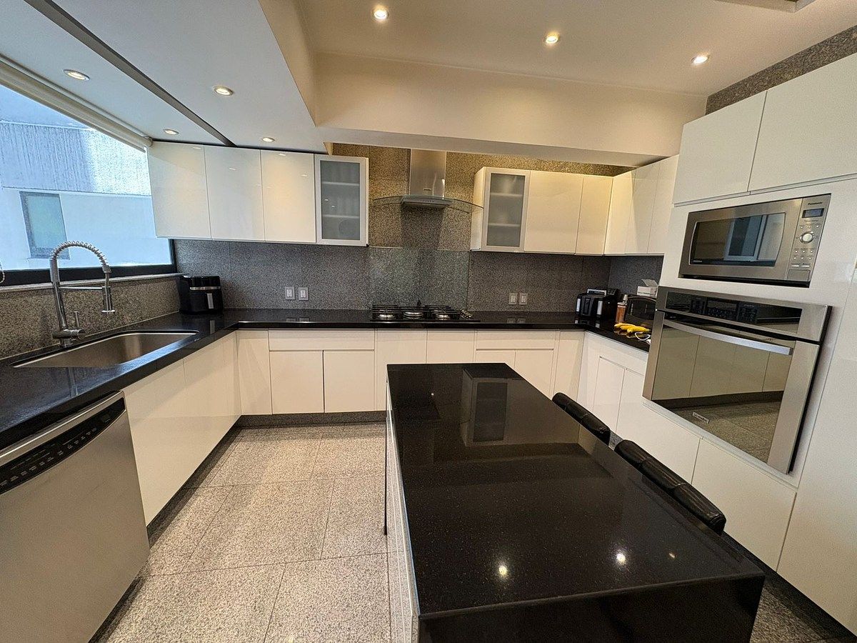 Apartamento em Bosques de las Lomas, Cuajimalpa de Morelos, foto 9 de 42