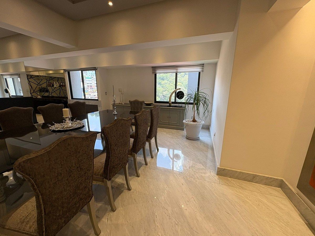Apartamento em Bosques de las Lomas, Cuajimalpa de Morelos, foto 6 de 42