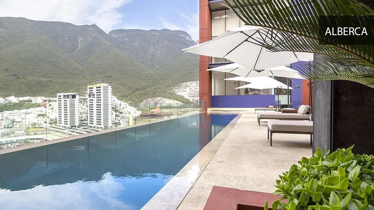 Departamento en Colinas de San Jerónimo, Monterrey, foto 23 de 33