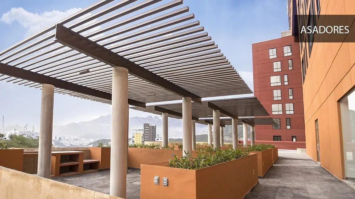 Departamento en Colinas de San Jerónimo, Monterrey, foto 24 de 33