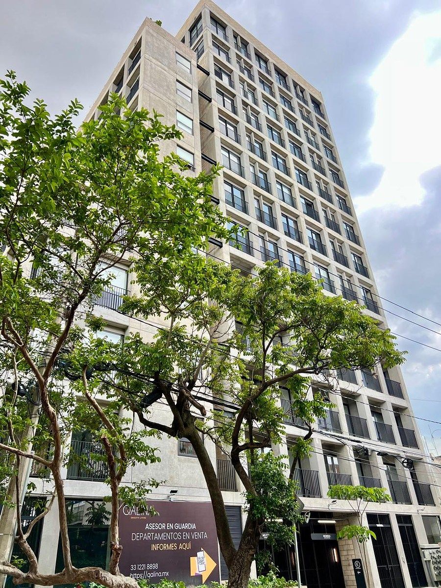 LOFT EN VENTA EN TORRE QALINA, photo 1 of 14