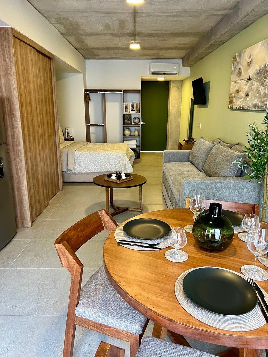 Apartment in Americana, Guadalajara, photo 3 of 14