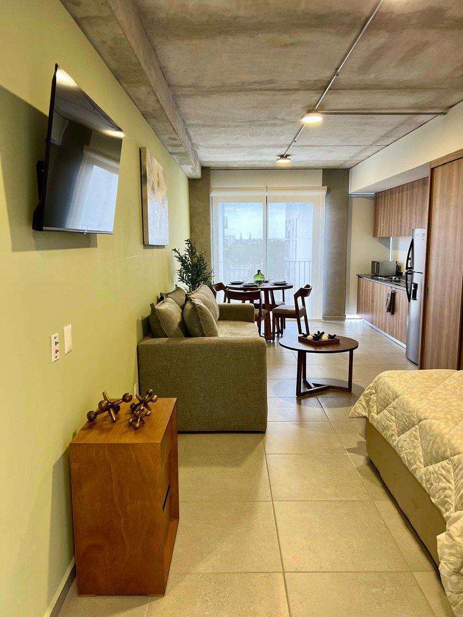 Apartment in Americana, Guadalajara, photo 4 of 14