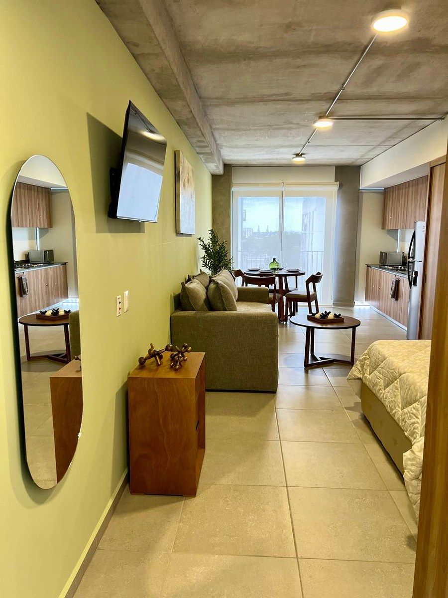 Apartment in Americana, Guadalajara, photo 5 of 14