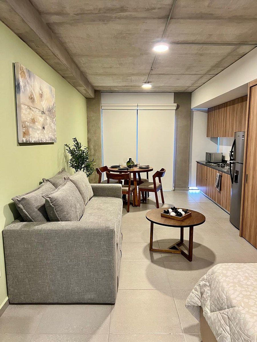 Apartment in Americana, Guadalajara, photo 8 of 14