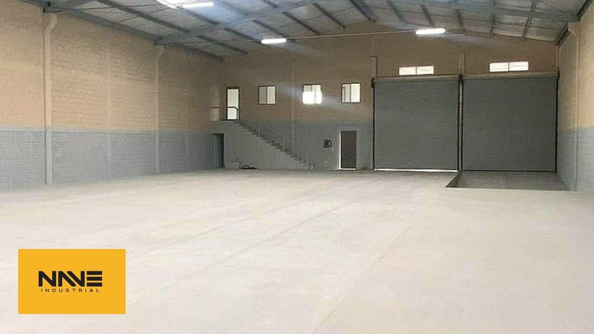 Bodega industrial en Huinalá, Apodaca, foto 2 de 5