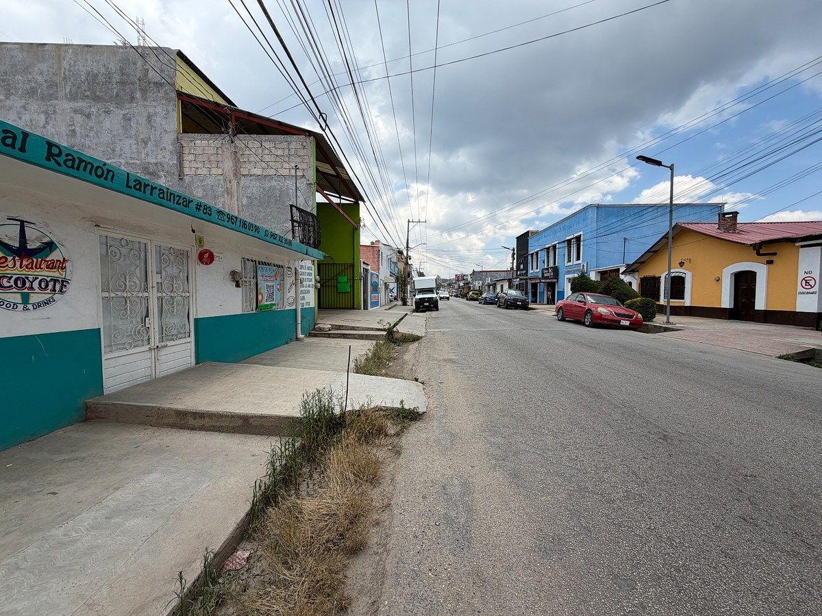 Local em San Ramón, San Cristóbal de Las Casas, foto 3 de 11