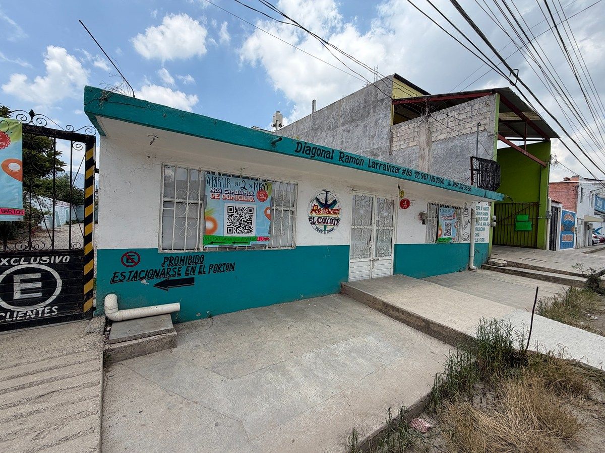 Local em San Ramón, San Cristóbal de Las Casas, foto 6 de 11
