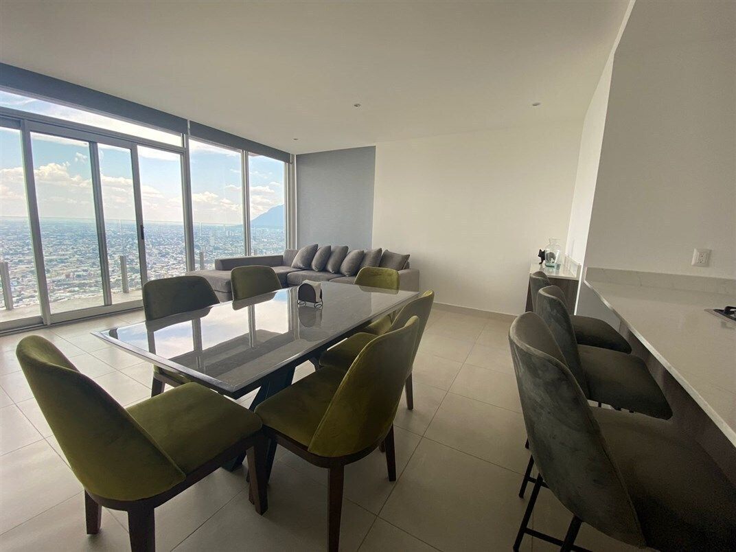 Apartamento em Colinas de San Jerónimo, Monterrey, foto 4 de 12