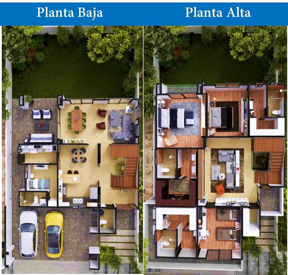 House in Sienna Residencial, Monterrey, photo 4 of 12