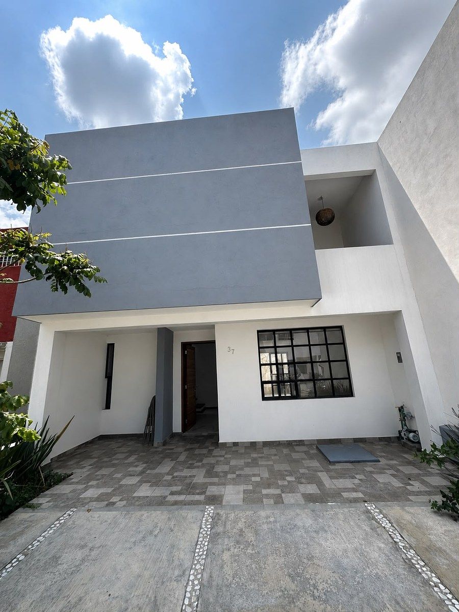 CASA EN VENTA EN SAN ANDRÉS CHOLULA, foto 1 de 26