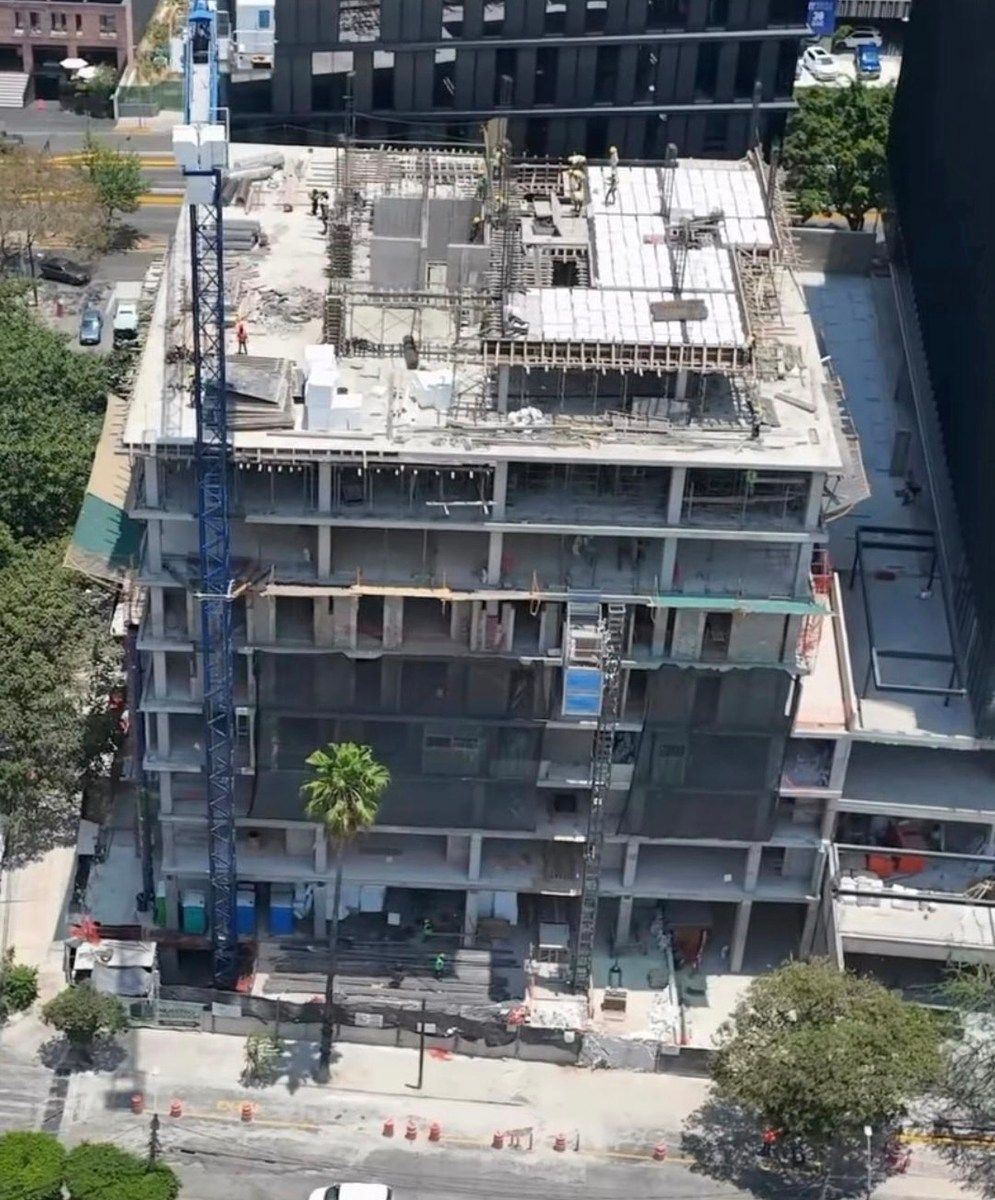 Apartamento em Providencia 1a Secc, Guadalajara, foto 24 de 25