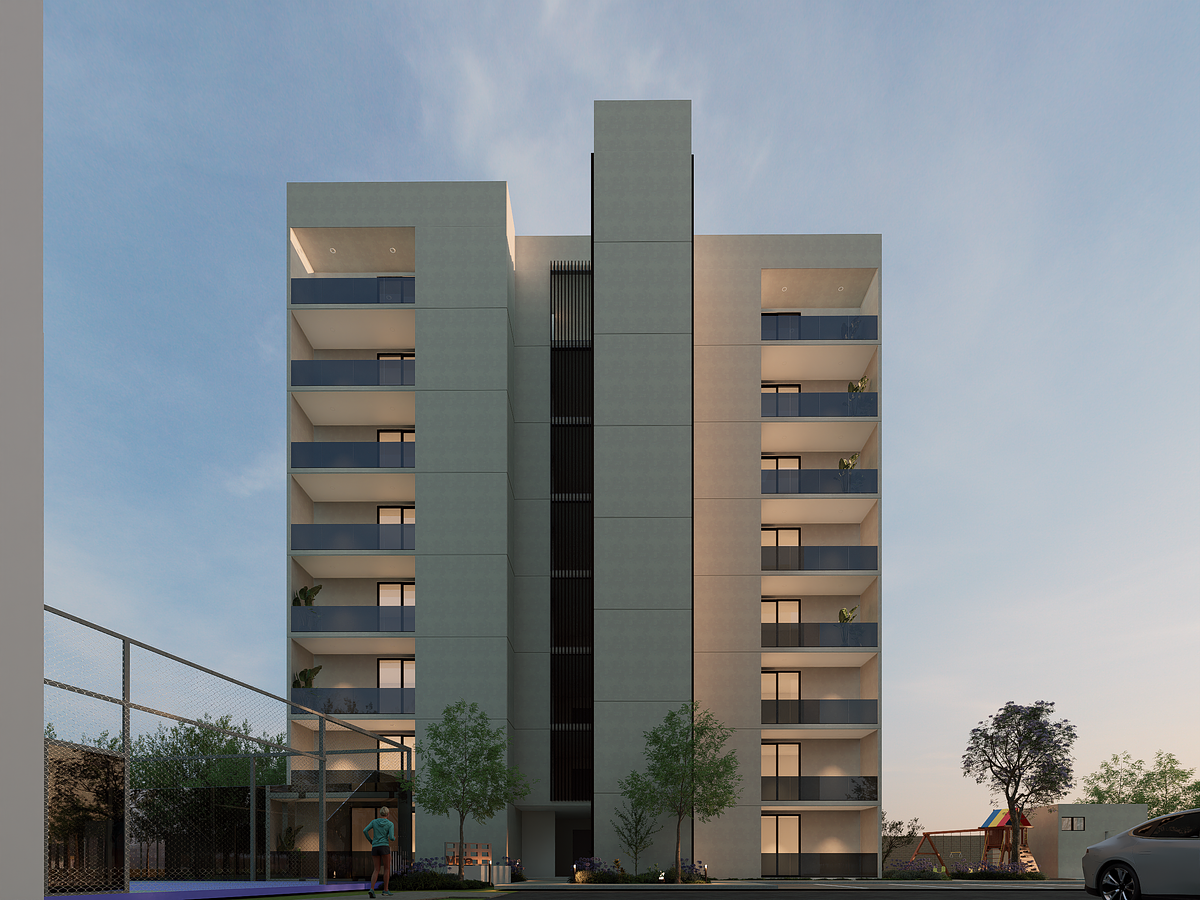 DEPARTAMENTO EN VENTA TORRE VITA EN XCUMPICH, MÉRIDA, photo 1 of 4