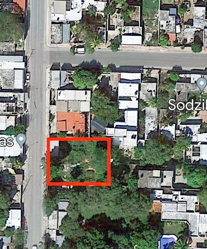 Lot in Sodzil Norte, Mérida, photo 2 of 3