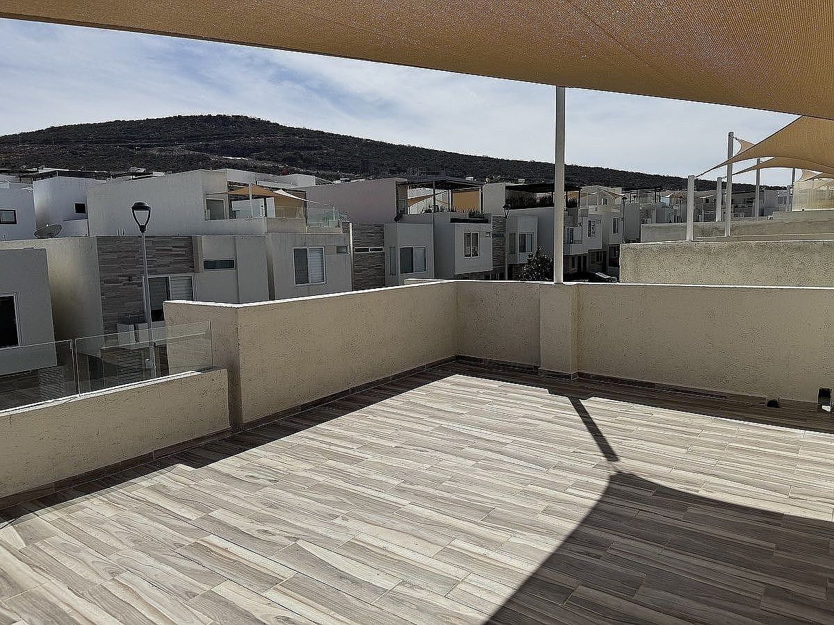Casa em condomínio fechado em Zibatá, El Marqués, foto 7 de 37