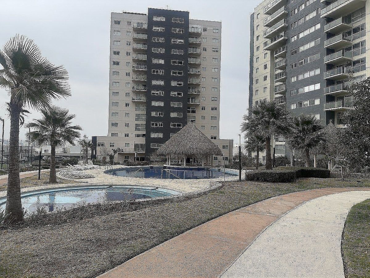 Apartamento em Residencial el Refugio, Querétaro, foto 2 de 26