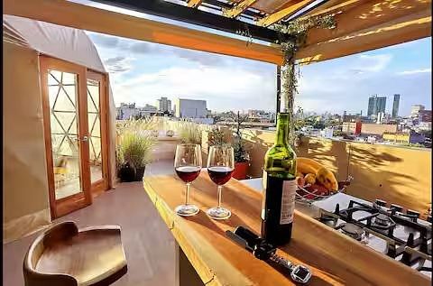 Departamento en Roma Sur, Cuauhtémoc, foto 4 de 24