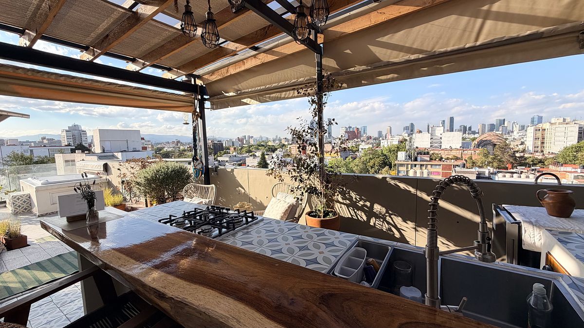Departamento en Roma Sur, Cuauhtémoc, foto 7 de 24