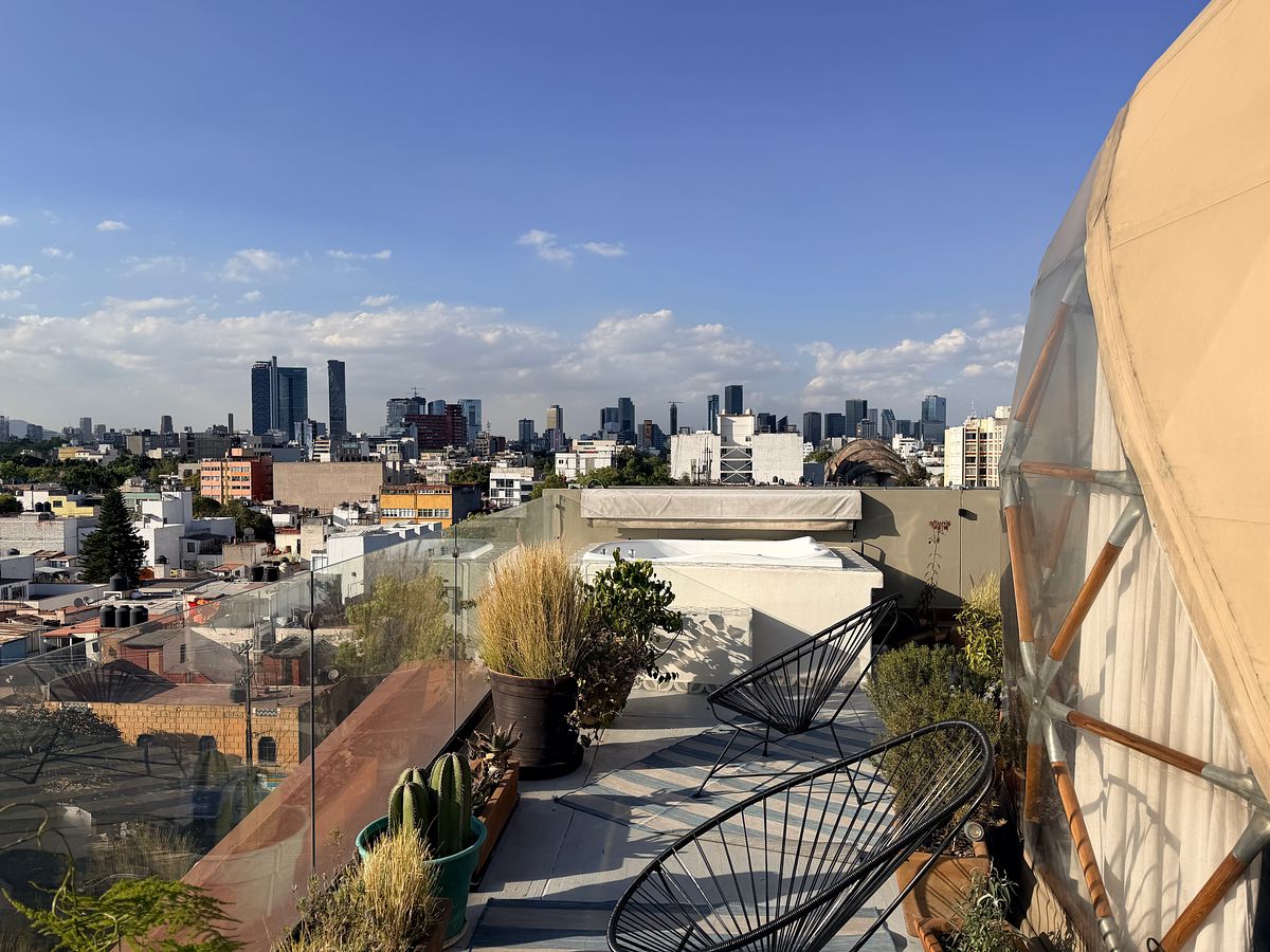 Departamento en Roma Sur, Cuauhtémoc, foto 9 de 24