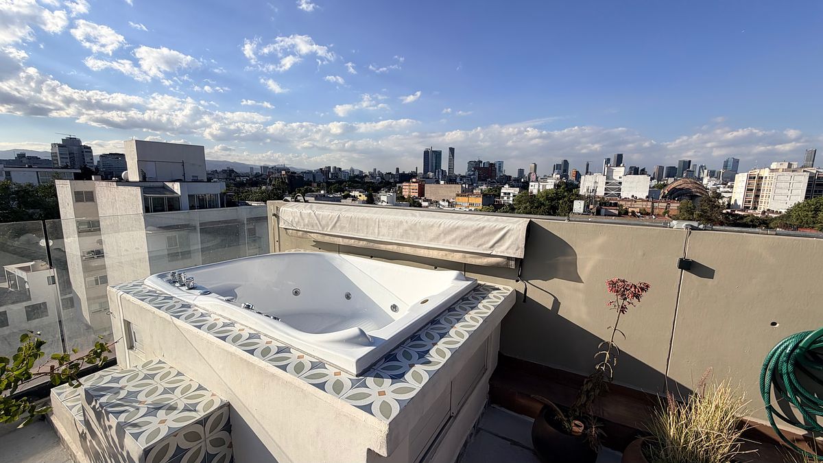 Departamento en Roma Sur, Cuauhtémoc, foto 11 de 24
