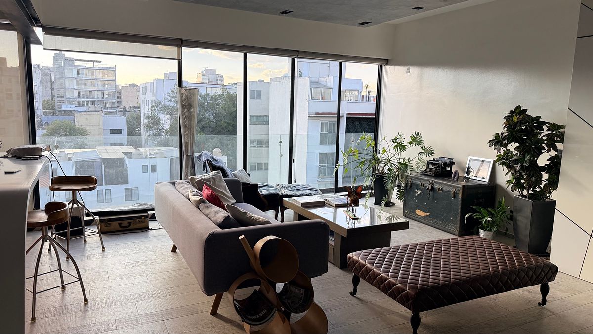 Departamento en Roma Sur, Cuauhtémoc, foto 24 de 24
