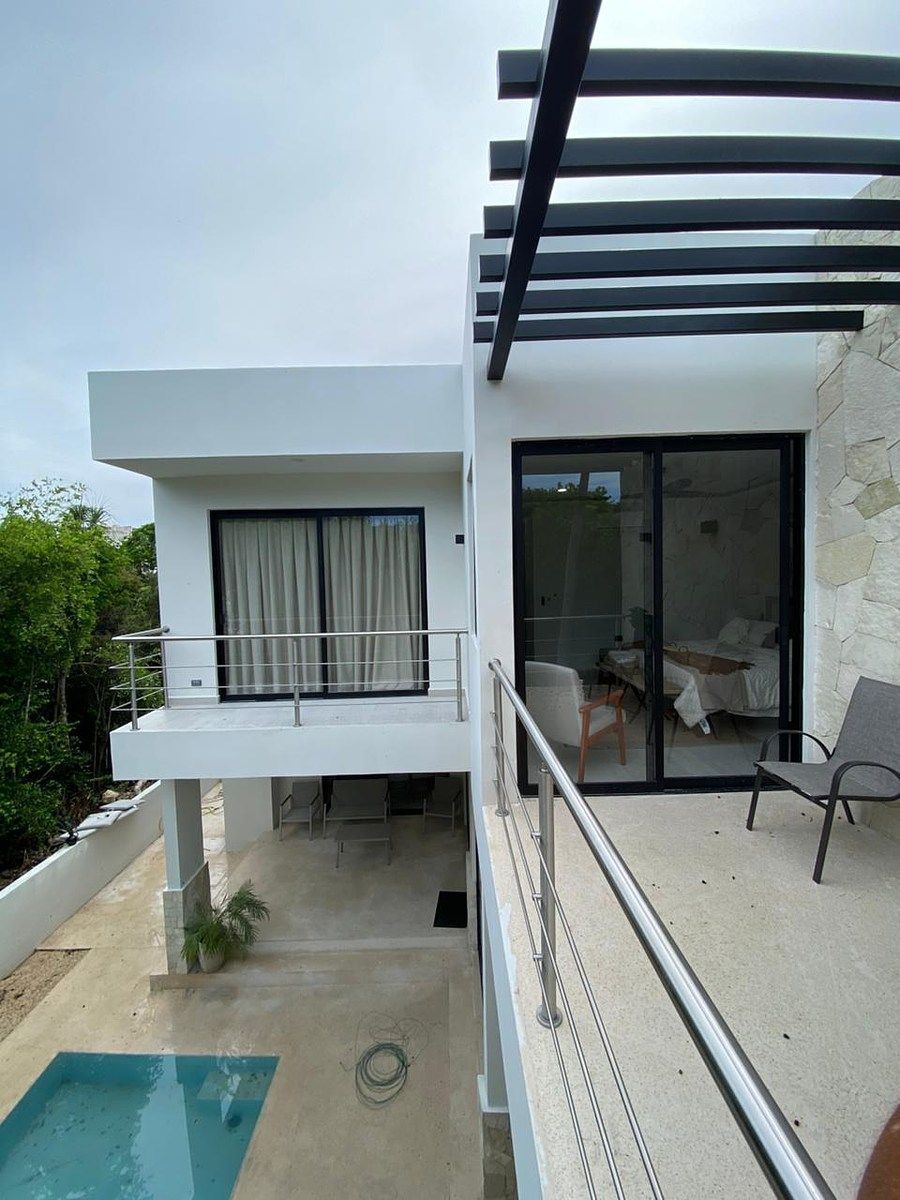 Casa en Akumal, Tulum, foto 10 de 14