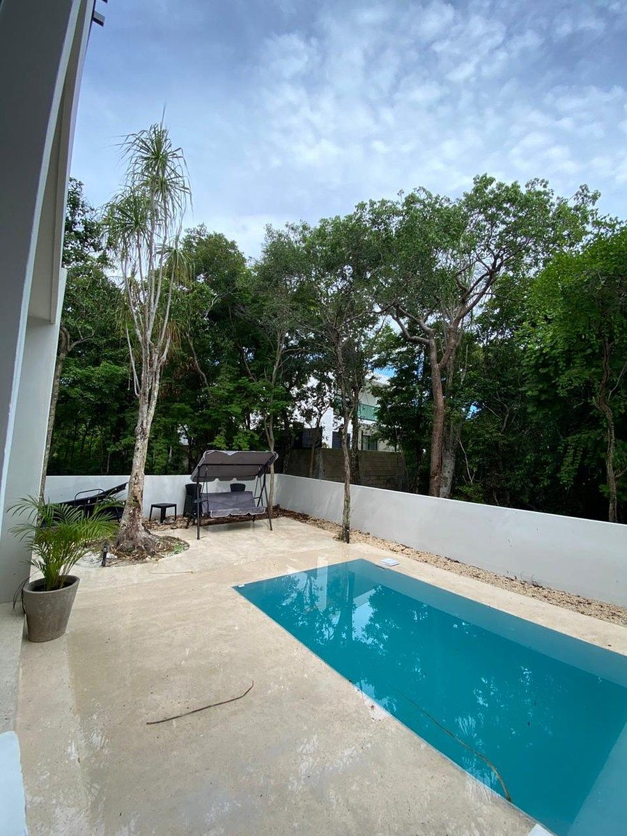Casa en Akumal, Tulum, foto 14 de 14