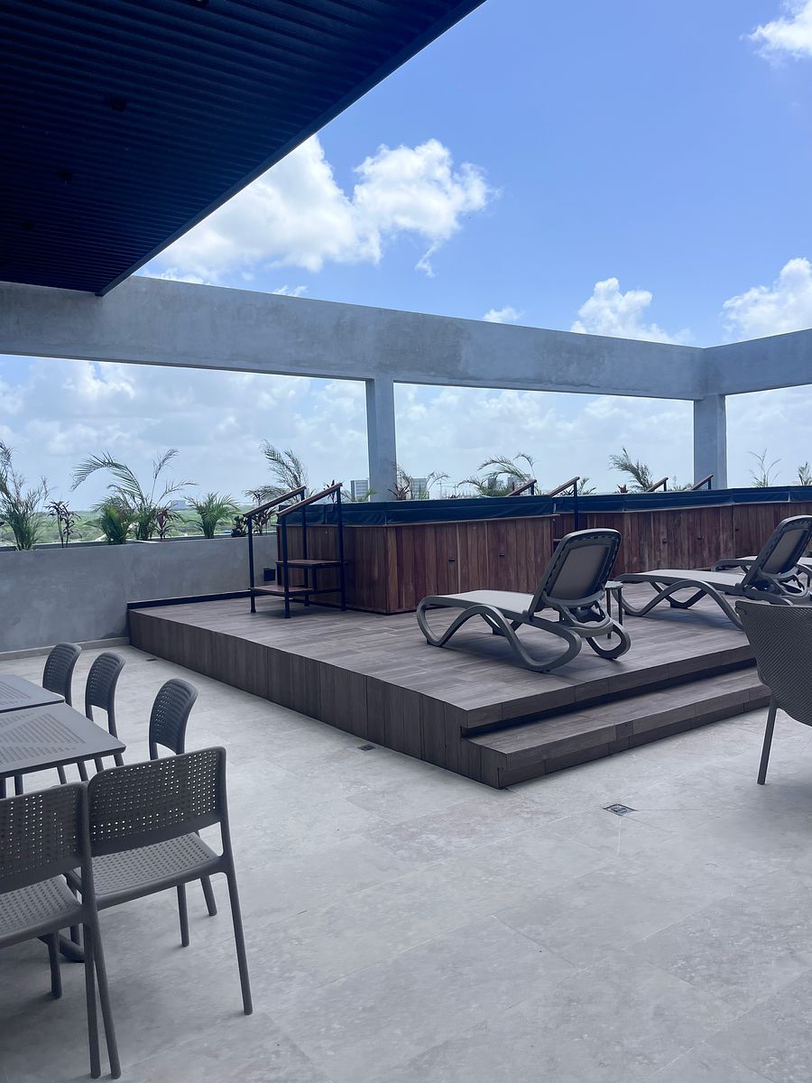 Departamento en San Ramon Norte, Mérida, foto 8 de 24