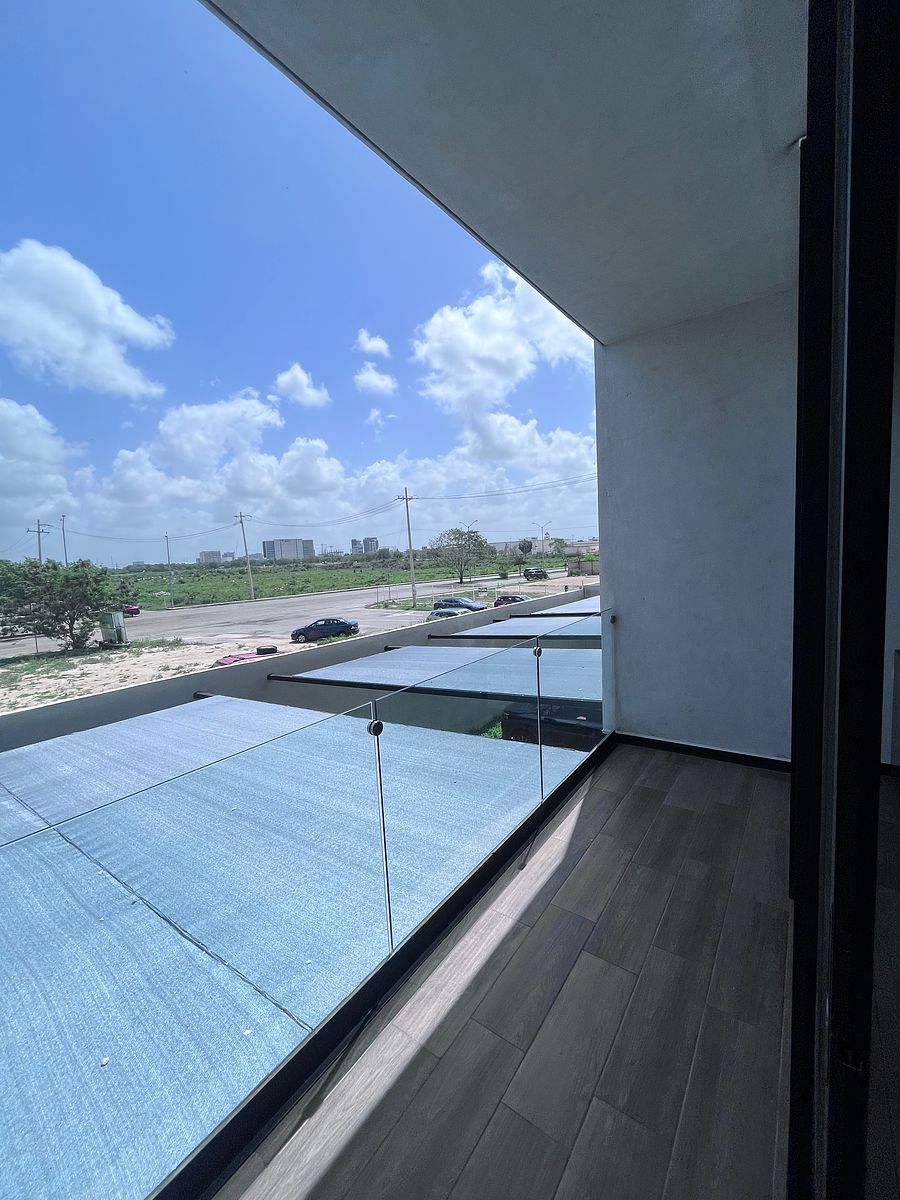 Departamento en San Ramon Norte, Mérida, foto 19 de 24