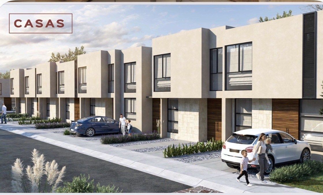 Casa Nueva en Corregidora con Amenidades | Xanadú, foto 1 de 6