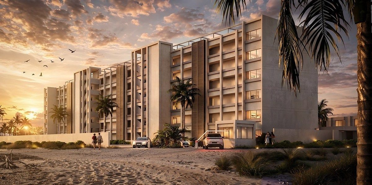 Departamento en San Benito, Dzemul, foto 9 de 11