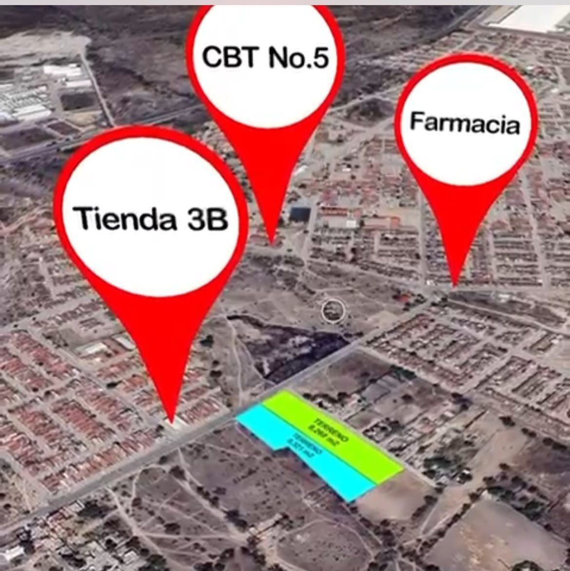 Terreno en La Cañada, Huehuetoca, foto 5 de 6