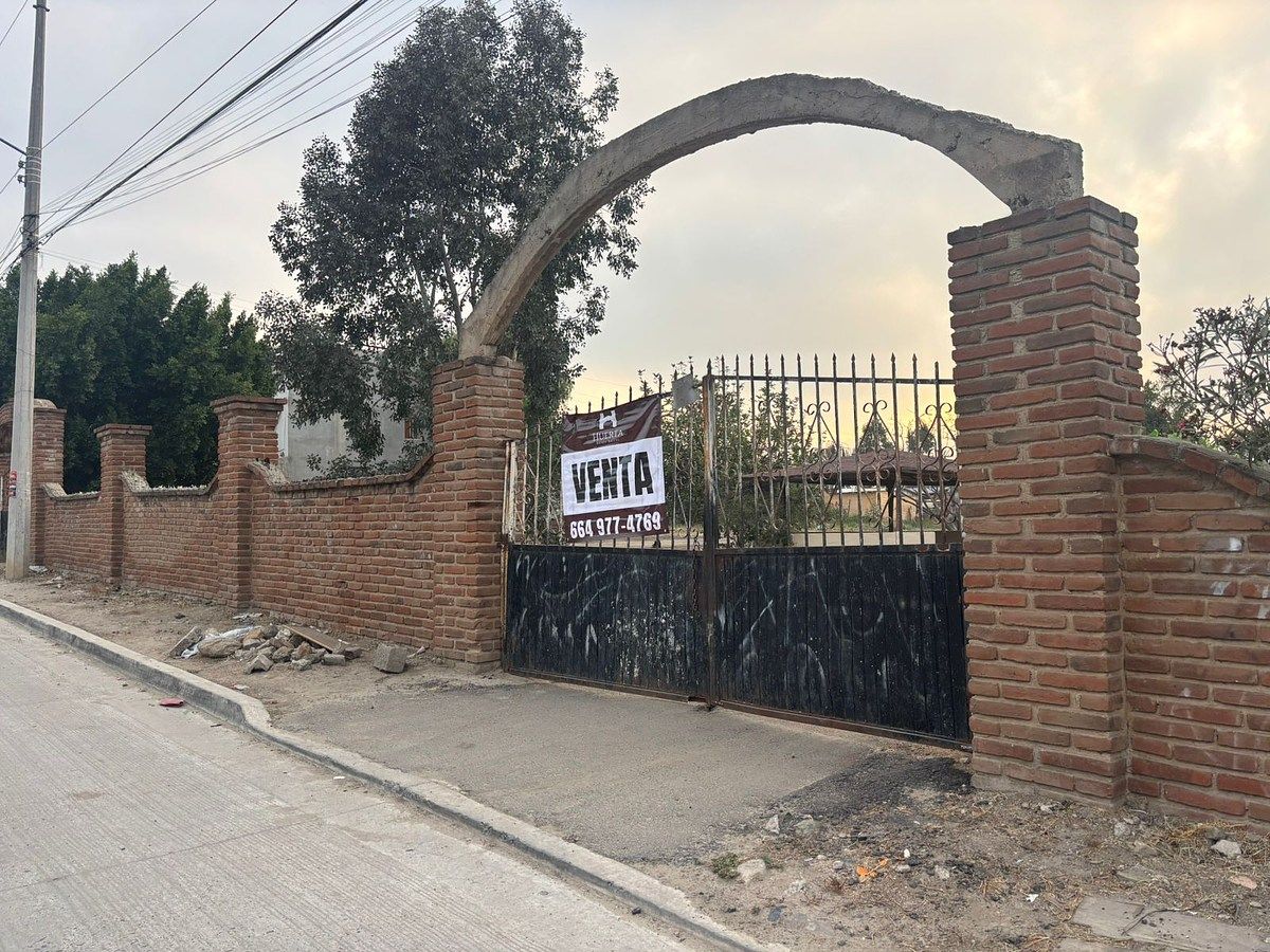 Terreno en Valle Redondo, Tijuana, foto 2 de 2