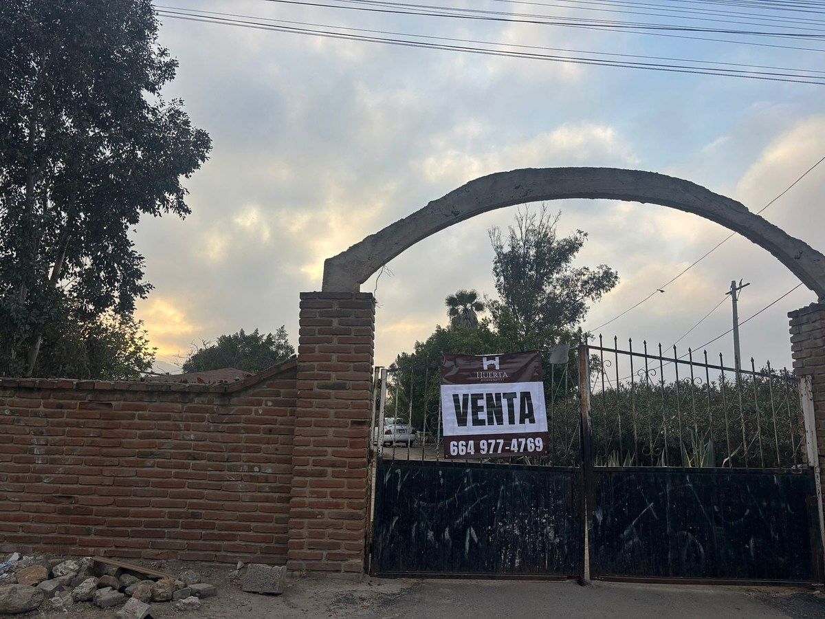 Terreno en Valle Redondo, Tijuana, foto 2 de 2
