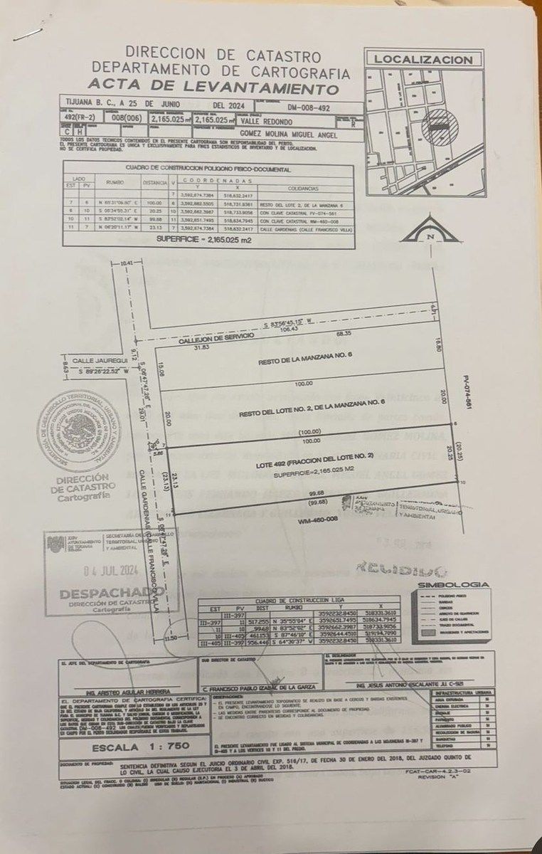 Deslinde, foto 3 de 3