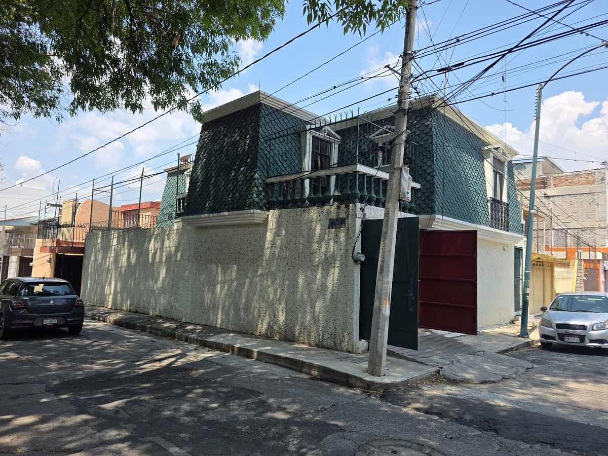 Casa en Chapultepec Norte, Morelia, foto 11 de 12