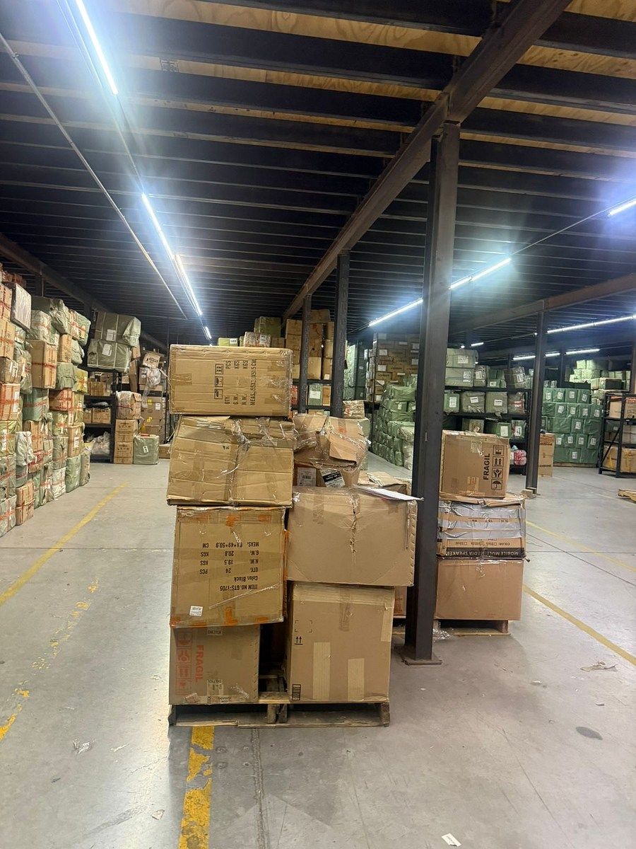 Galpão comercial em Coltongo, Azcapotzalco, foto 4 de 9